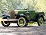 Ford Model A Open Cab Pickup 1930 года